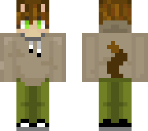 cat boy --original skin--