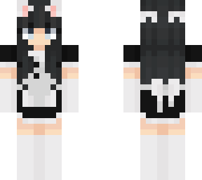 cat maid
