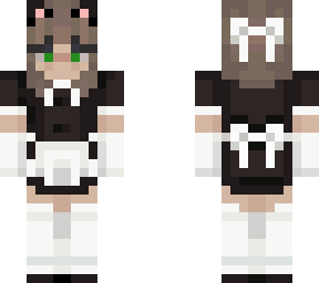 catgirl maid