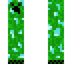 charged creeper