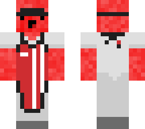 cherry derpy kfc worker