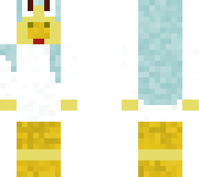 chicken girl 2.0