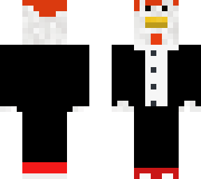chicken man