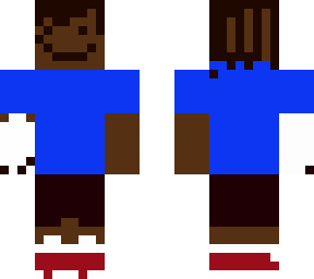 chrisishere skin