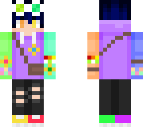 chrono smp skin