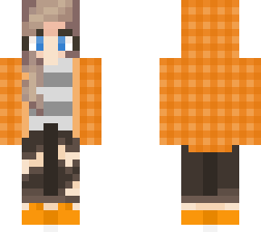 cilret in plaid