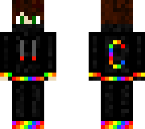 cinder_oberon - rainbow
