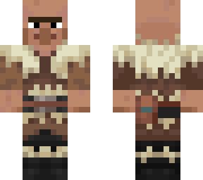 classic taiga villager