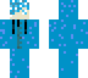 cloud god sleepover skin