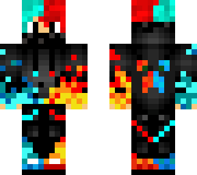 cold fire man