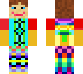 colorfull boy
