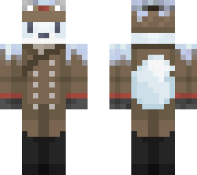 communist snow fox gigu