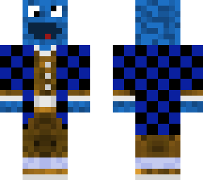 cookie monster