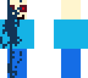 corrupted player