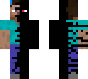 corrupted steve