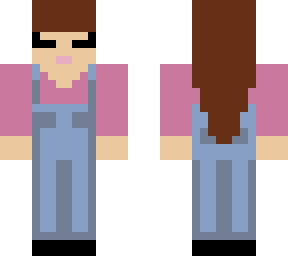 cowgirl!  (made by me) (first skin/post)