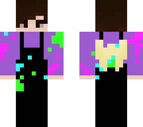 creative mode skin b)