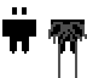 creature with spider legs