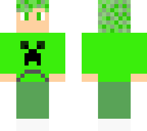 creeper boy