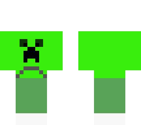 creeper boy shirt