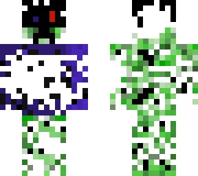 creeper vanishing