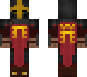 crimson knight