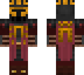 crimson leader
