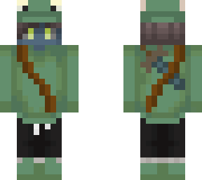 cryptid_froggy elf adventure skin