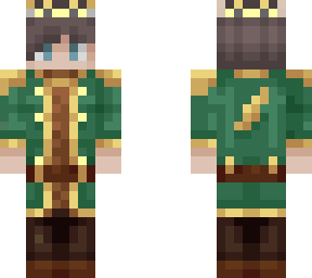 cryptid_froggy royalty skin