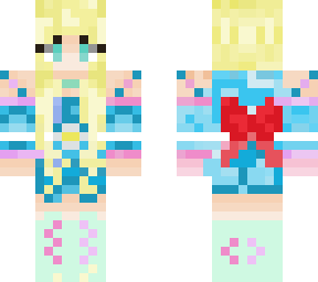 cute girl dwarf