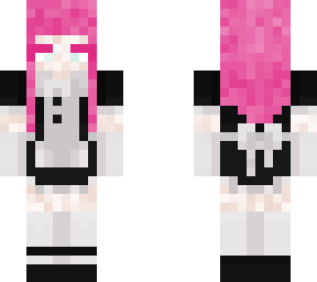 cute maid