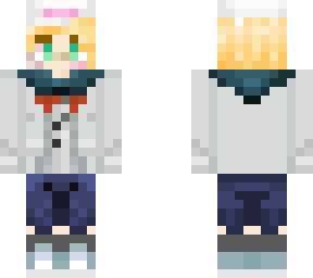 cute sailor