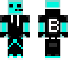 cyan slime benjamin