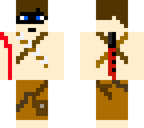 cyberpunk mercenary