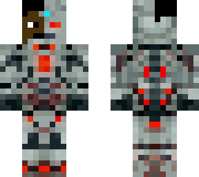 cyborg dc