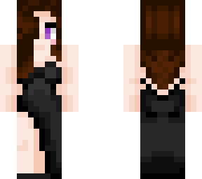 dannyysam dark gown