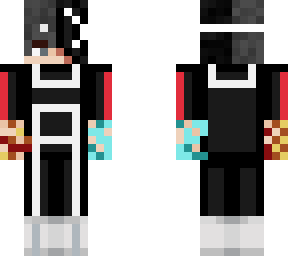 dark shouto todoroki