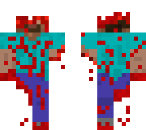 decapited steve