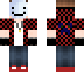 demigamer dream mask