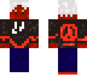 demon guy