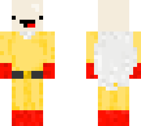 derp saitama (censored)