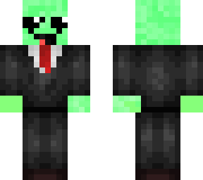 derpy lime suit