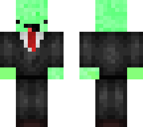 derpy lime suit