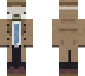 detective bear