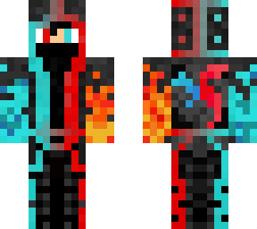dragon boy: hielo y fuego