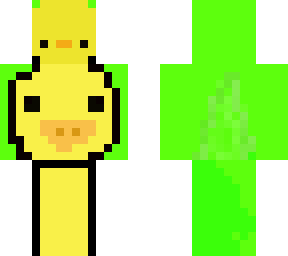 dream duck costume