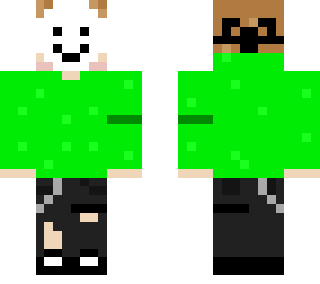 dream human skin