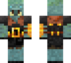 drowned piglin