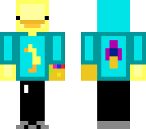duck guy
