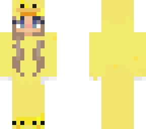 duck punz girl
